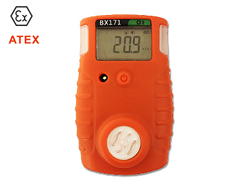 BX171 Портативный детектор оди