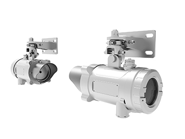 XT-OPGD1000II Открытый-путь лазерный метан детектор
