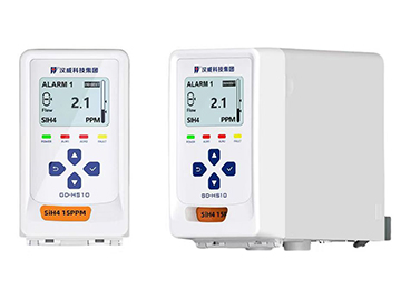 GD-HS10 Газоанализатор для полупроводниковых заводов